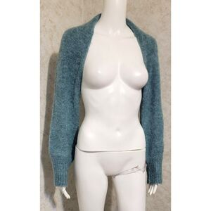 NWT  - Free People Prima Donna Knit Bolero / Shrug - OS